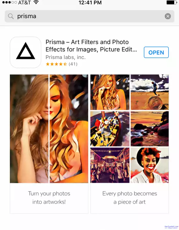 Do You Love Paintings? Then You Should Try Prisma App For Android & iOS